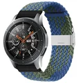 Z-blue and green