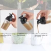 200ml Salad Dressing Shaker BPA  Prevent Leakage Salad Dressing Jar with Lid for Kitchen Dressing Container Kitchen Supplies 3