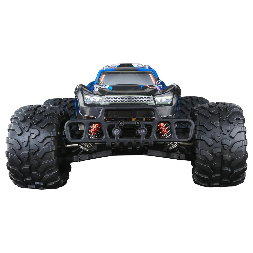 Paisible 고속 원격 제어 트럭, 성인용 오프로드 차량 장난감, 4WD 100 km/h RC 드리프트 레이싱 카, 1/8 신제품