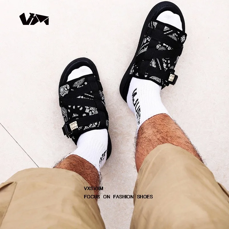 2024 Summer  Fashion Couple  Flip-flops  Footwear Slippers Male Shoes Slides Reflective slippers Flip Flops Sandals Plus