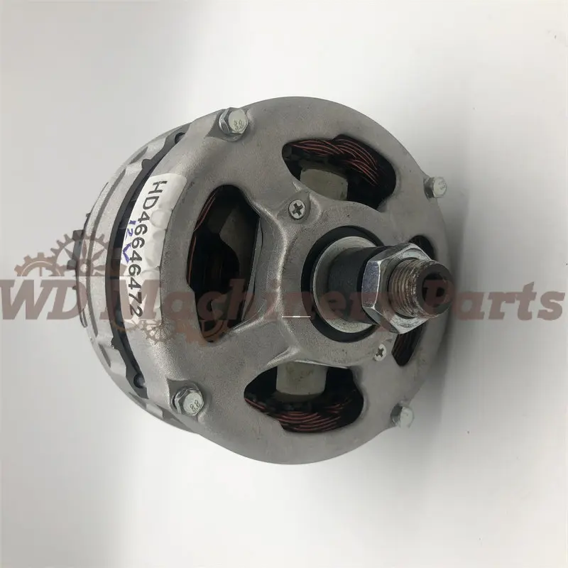 0118 2434 01182434 12V 60A  Deutz BF4L1011 F3L1011 1011 2011 