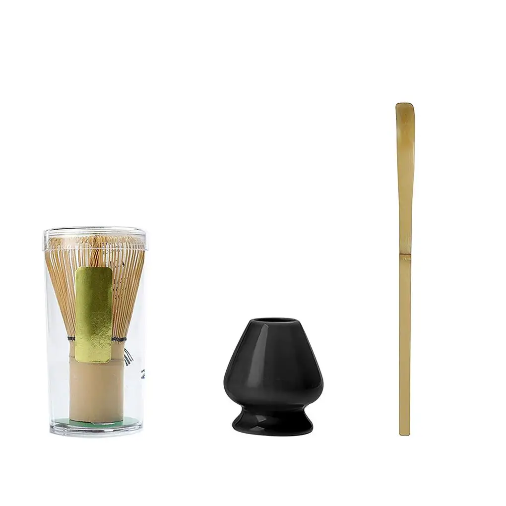 Matcha Set Making Accessory Simple Drinks Make Tool Professional