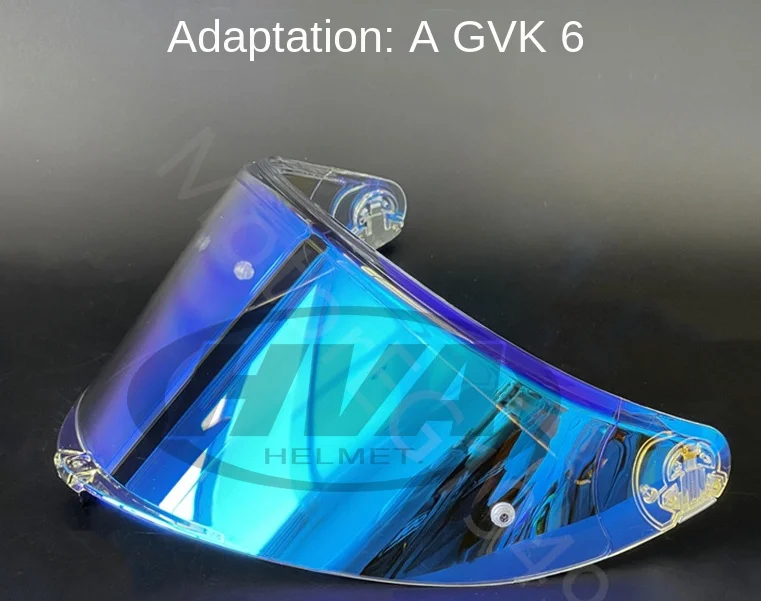 

Козырёк для мотоциклетного шлема AGV K6, защита от царапин