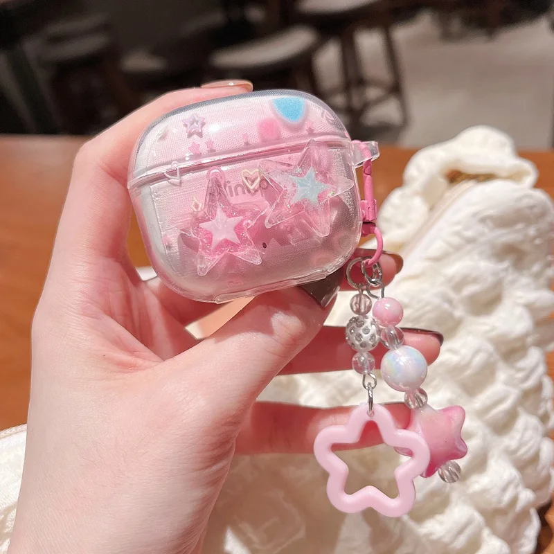 لينوفو LP40 برو حافظة الكرتون ستار فراشة زهرة سماع...