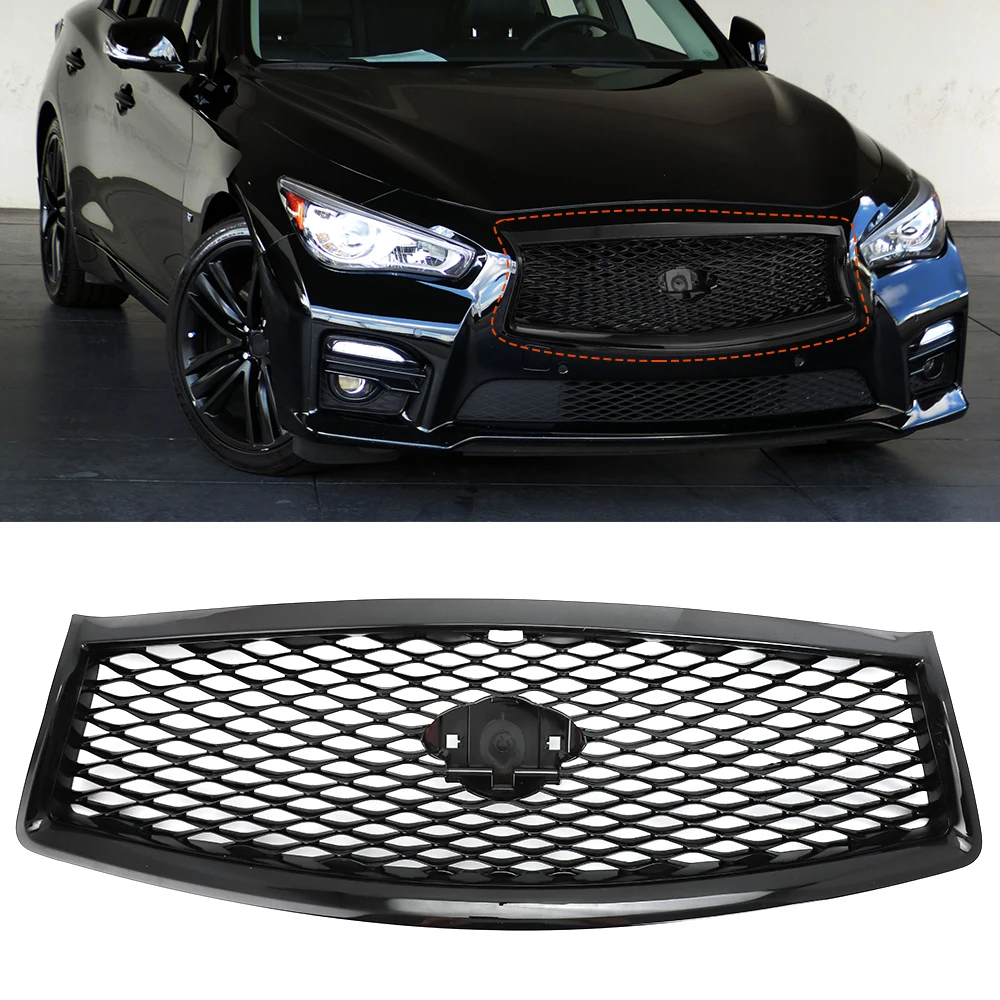 ڵ  ׸ ̽ ׸ ü ٵ ŰƮ,   ĵ ޽ ׸, ǴƼ Q50 Q50S 2014-2017 ڵ ׼
