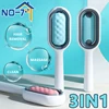 3-in-1 Cat Brush Long Hair Remover Brush for Dog Cat Silicone Pet Grooming Comb with Wipe and Water Tank Pet Product Accessories 1