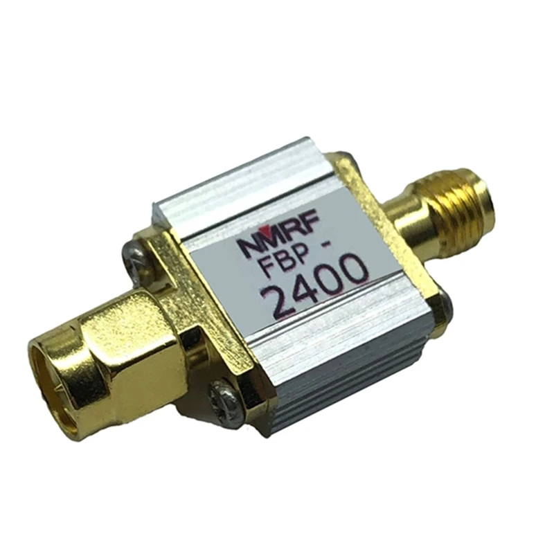 

FBP-2400 Полосовой фильтр SMA с поддержкой Wi-Fi и для защиты от помех Zigbee
