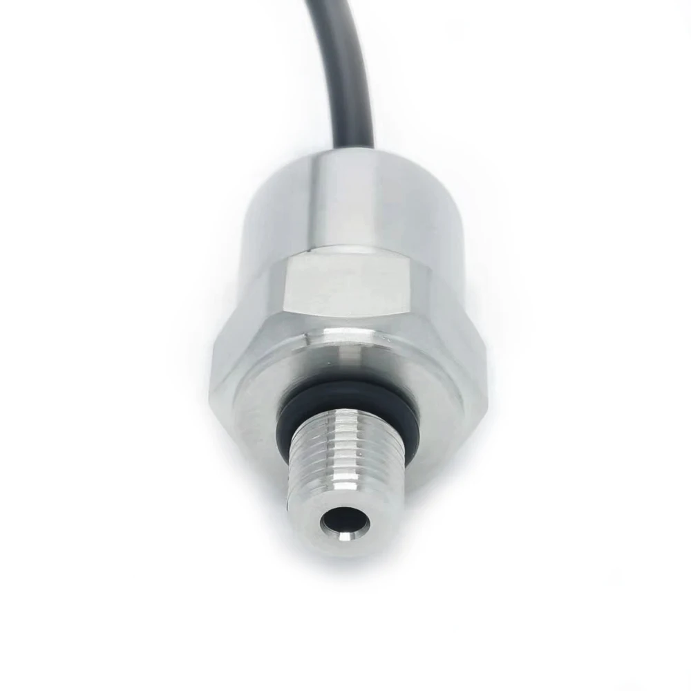 Pressure Sensor Pressure Sensor Transducer M10 5V to 12V 0.5-4.5 V 0-30 Bar Water Oil Fuel Gas Air Pressure Measuring transdutor de press&atilde;o