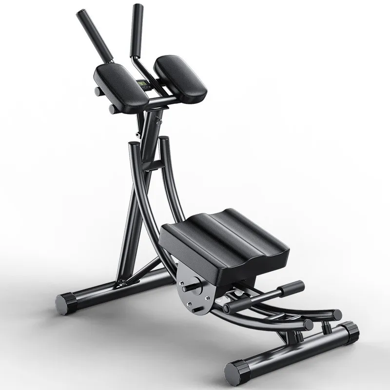 Factory Supplied Home Gym Abdominal Trainer ab coaster Machine for Exercise