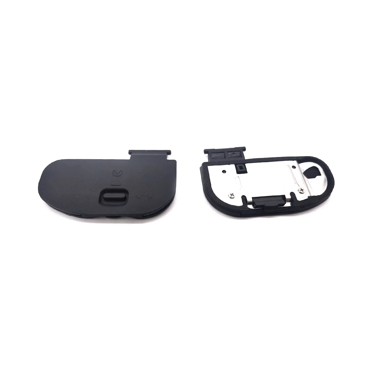 1 Pz Nuovo Tappo Del Coperchio Della Porta Della Batteria Per La Parte Di Riparazione Nikon D780