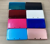 Console de jeu 3DS originale reconditionnée, écran tactile de 3.5 pouces, jeux gratuits pour Console de jeu portable Nintendo 3DS 1