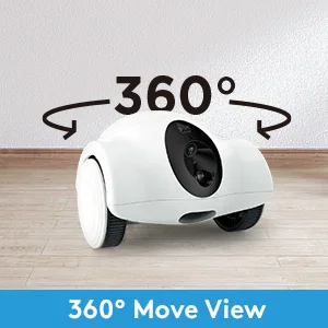 New Pet Toys Webcam Robot Full Hd 1080p Smart Pet Toys Robot With Dog Cat Camera Treat Cat Toy smart Companion