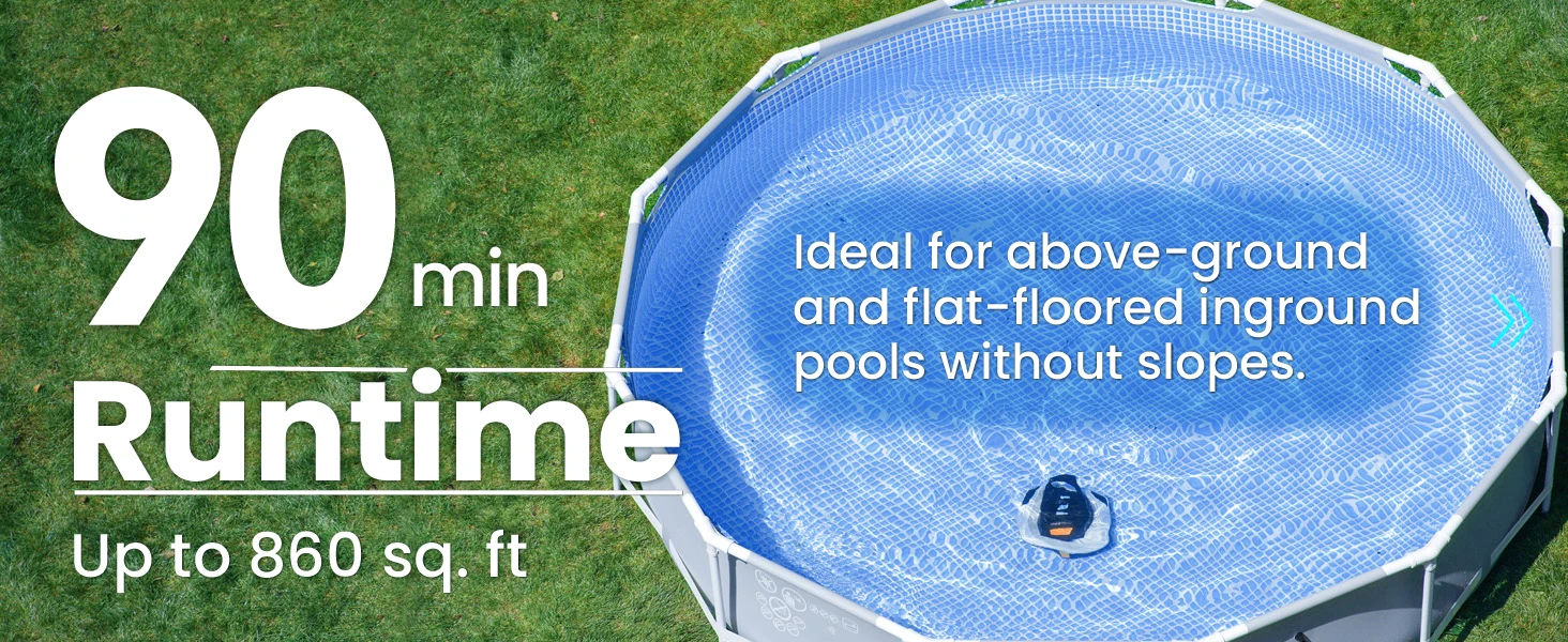 robotic pool cleaner