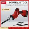 Milwaukee Cordless Reciprocating 18V Battery Electric Saw Horse Knife Saw Metal Pipe Cutting Handheld Power Tools Multifunctiona 1