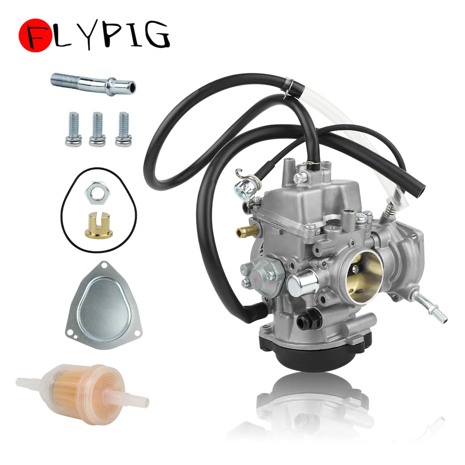 Carburador Para Yamaha Grizzly 450 YFM450 4WD 2007-2014 Comprar A Buen Precio - Entrega Gratuita, Reseñas Reales Con Fotos - Foto 7