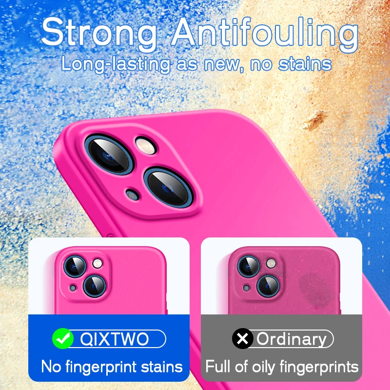 3CG Silicone Soft Phone Case For iPhone 11 13 12 Pro Max Mini XS XR Max 7 8 SE 2020 X Plus Lens Full Protection Back Cover Coque leather iphone 12 mini case iPhone 12 Mini