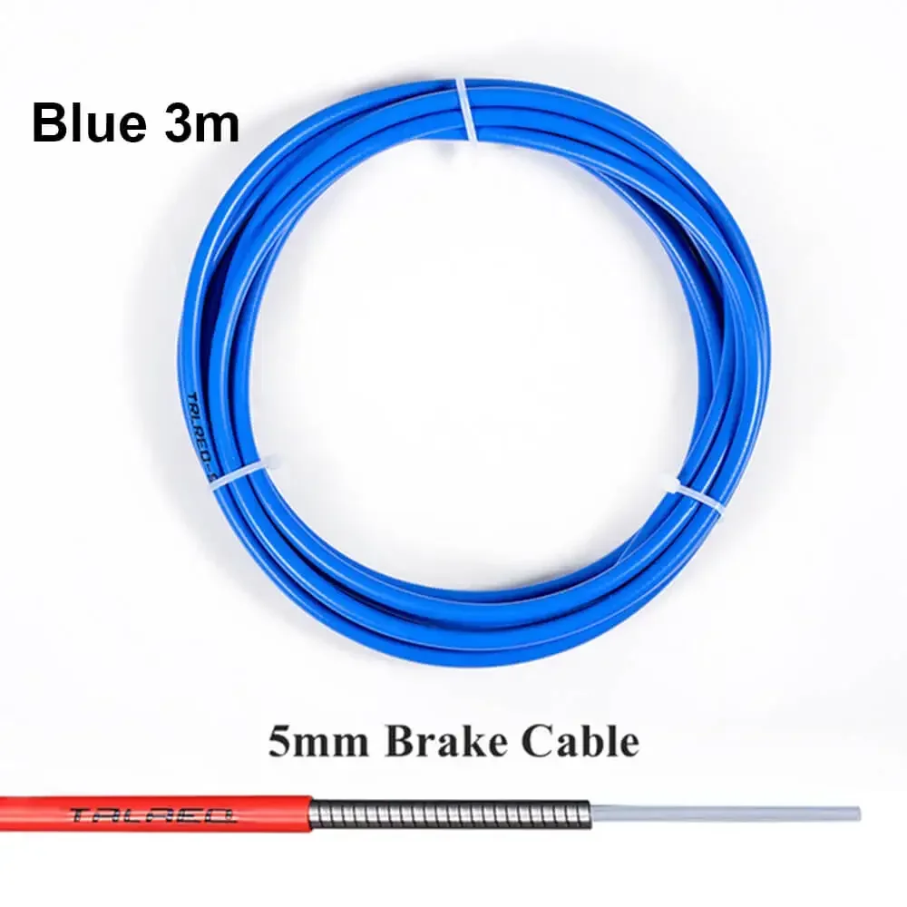 Brake 5mm 3m - blue