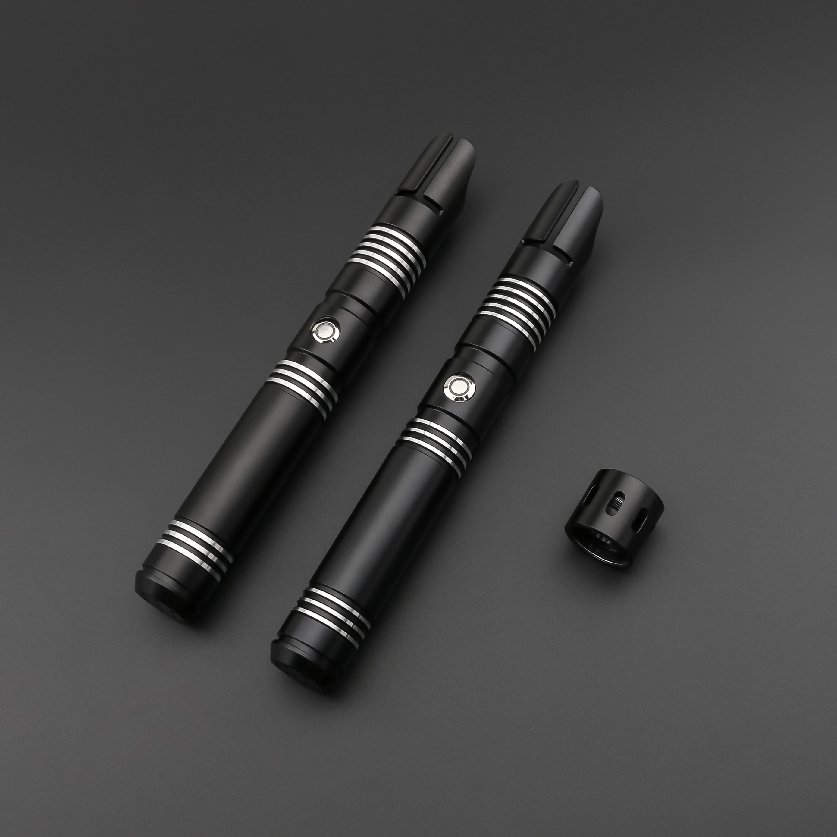 TXQSABER Double Bladed Lightsaber Neo Pixel SNV4 Heavy Dueling