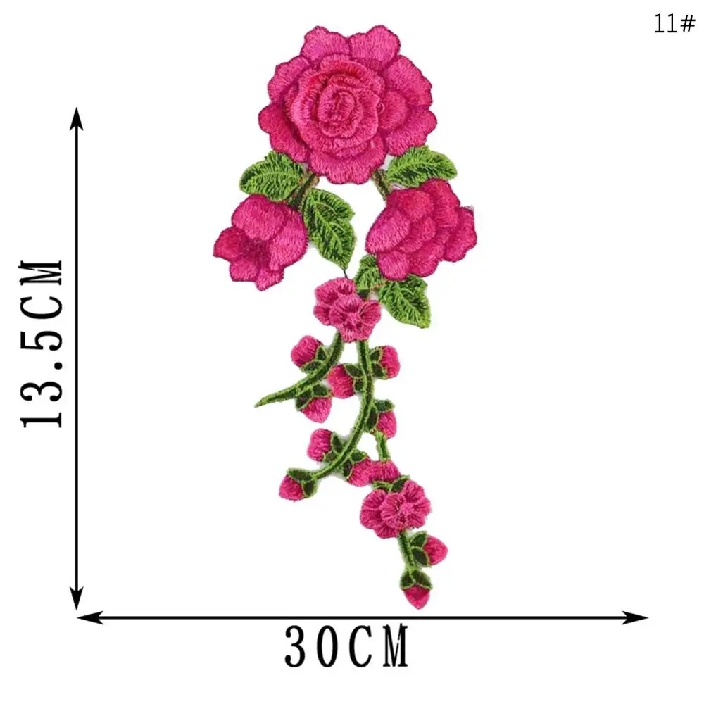 1Pc Rose 11