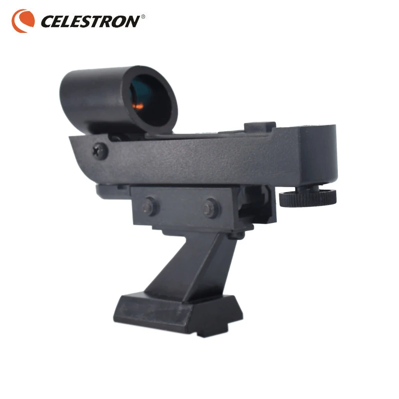 

Celestron Red Dot Finder Telescope Applicable To 80EQ\SE\SLT Series Etc Black Red Dot Sight Astronomical Telescope Accessories