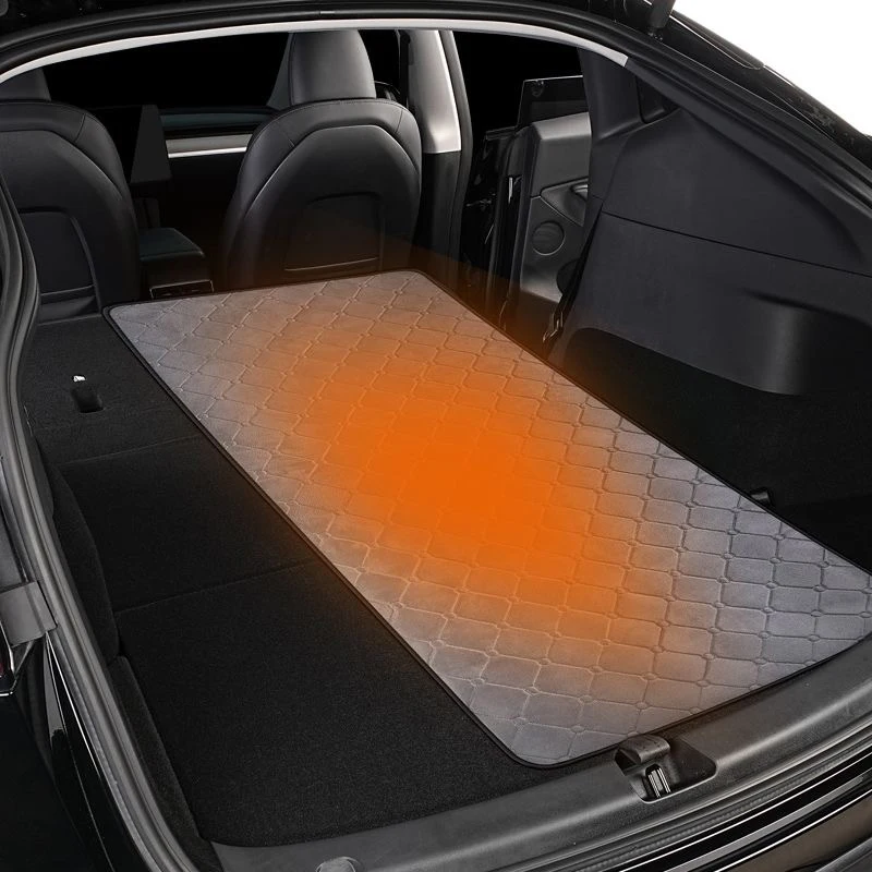 24V 12V Multi Functional Car Mattress Large Truck Sleeper Mattress Small Car RV Outdoor