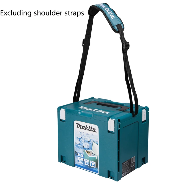 MAkita 199846-0 Makpac coolbox Nr 4 20mm Insulation Optimal