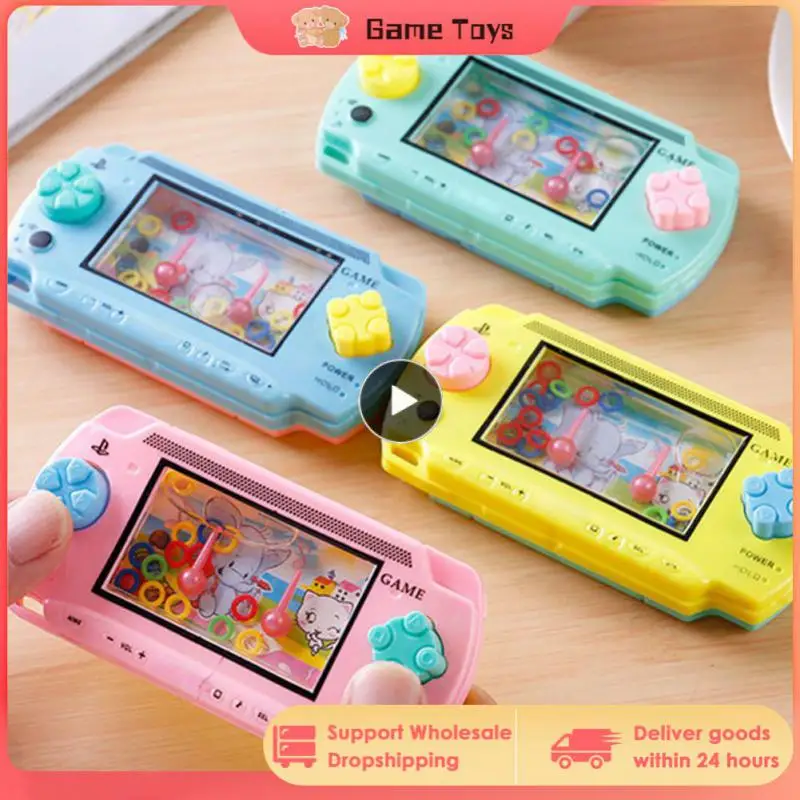 

Throwing Circle Water Classic Game Toy Nostalgic Childhood Set Of Ring Water Game Toy For Kids Boy Girl Gifts Party Games