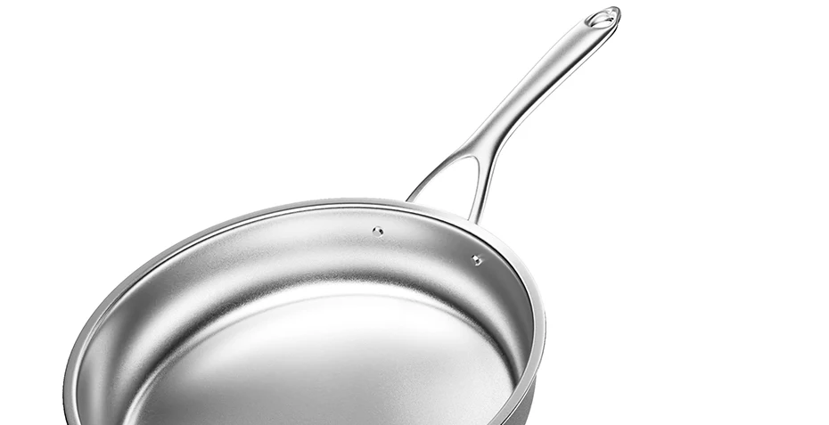 Sf1a659caec6543d7826acf3dffd1fe9fy Titanium Fry Pan Non-stick Pan 24/26cm Fried Steak Pot Chinese Wok Kitchen Cookware Gift Electromagnetic Furnace General Mallzona