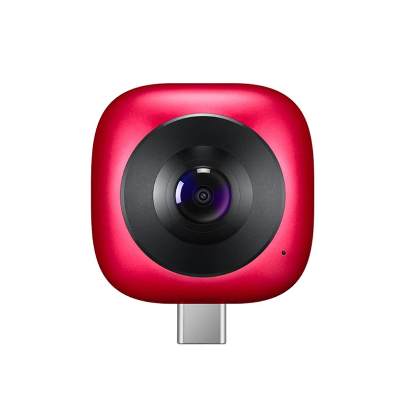 CV60 Huawei Coolplay Portable HD Panoramic Camera 360&deg; Panoramic Camera Fisheye Planet