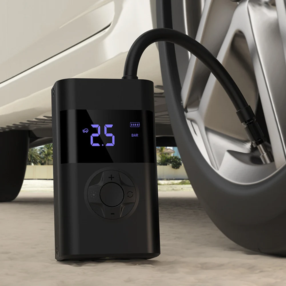 LED ������ �ִ� �޴�� ���� ����� �ڵ� ����, ��â��, 150 PSI Ÿ�̾� ����, ������ ������� �ڵ��� ���� ������� ������ ����