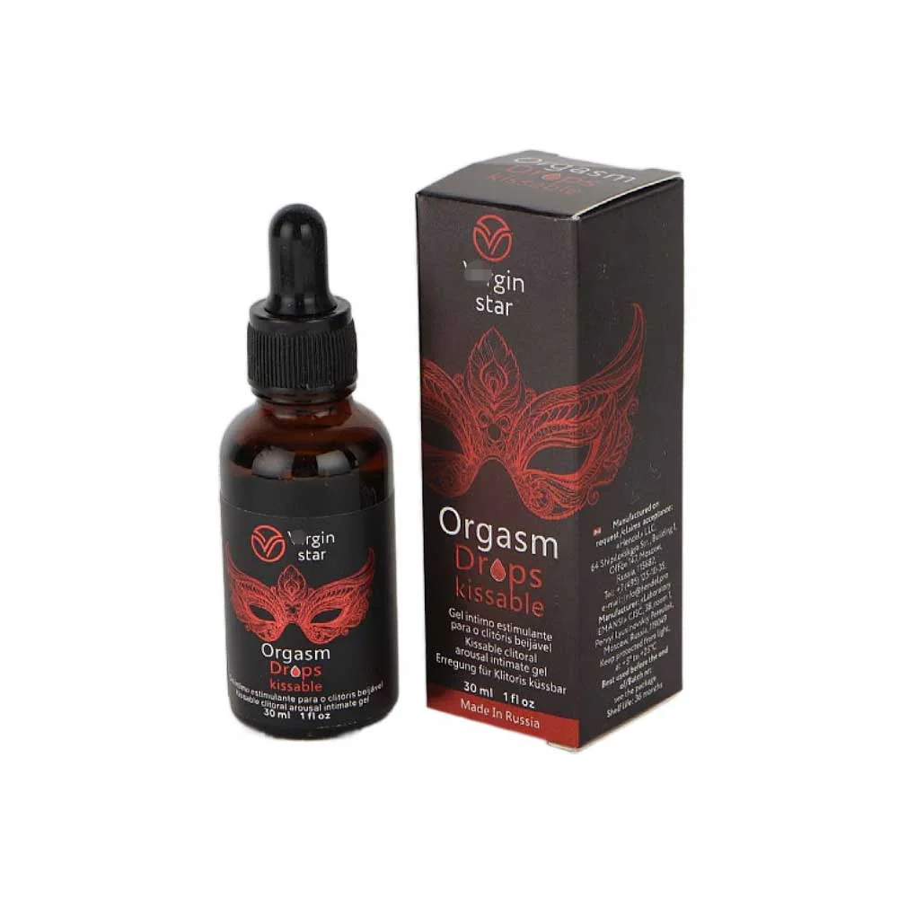 Female Libido Enhancer Sex Drop Vagina Stimulant Intense Orgasm Drops Exciter Women Strong Enhance Climax Vaginal Tight Oil 30ml 4