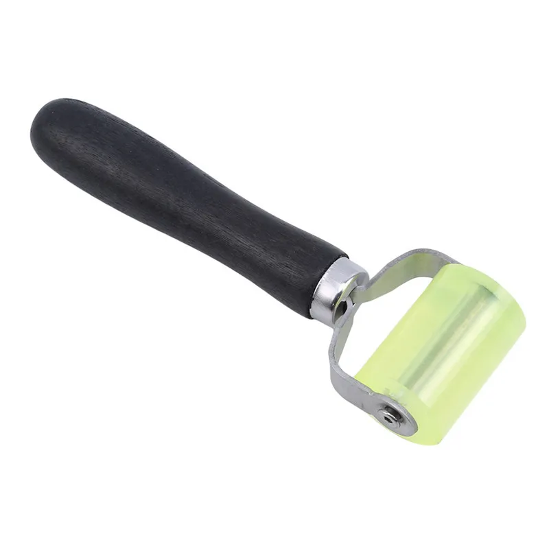 30mm/50mm Car Sound Insulation Wheel Small Large Voice Cotton Roller Push shock-absorbing Plate Practical Vibration Damping Tool