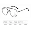 New Pilot Photochromism Progressive Multifocal Reading Glasses Men Presbyopic Glasses Blue Light Computer Grade Glasses 5