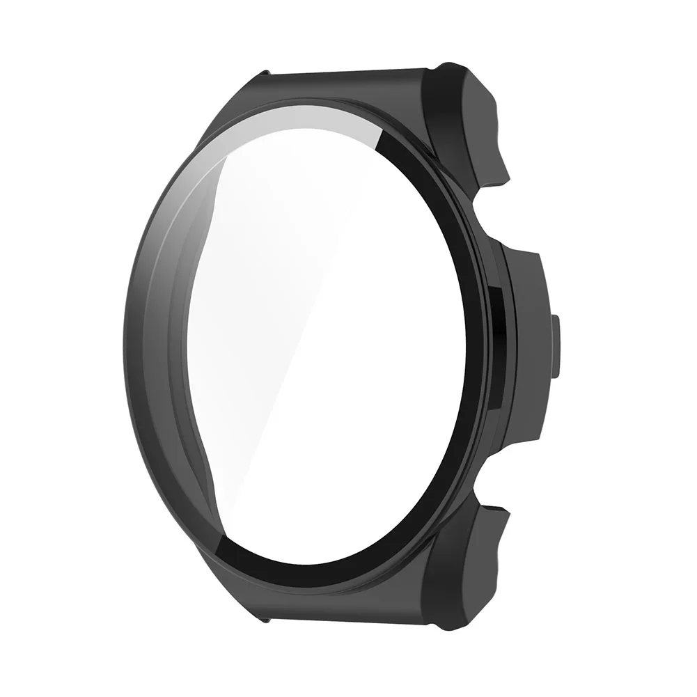 Smartwatch Case PC Tempered Glass Film Case Xiaomi Watch S1 Screen Protector Cover Smartwatch Accessories