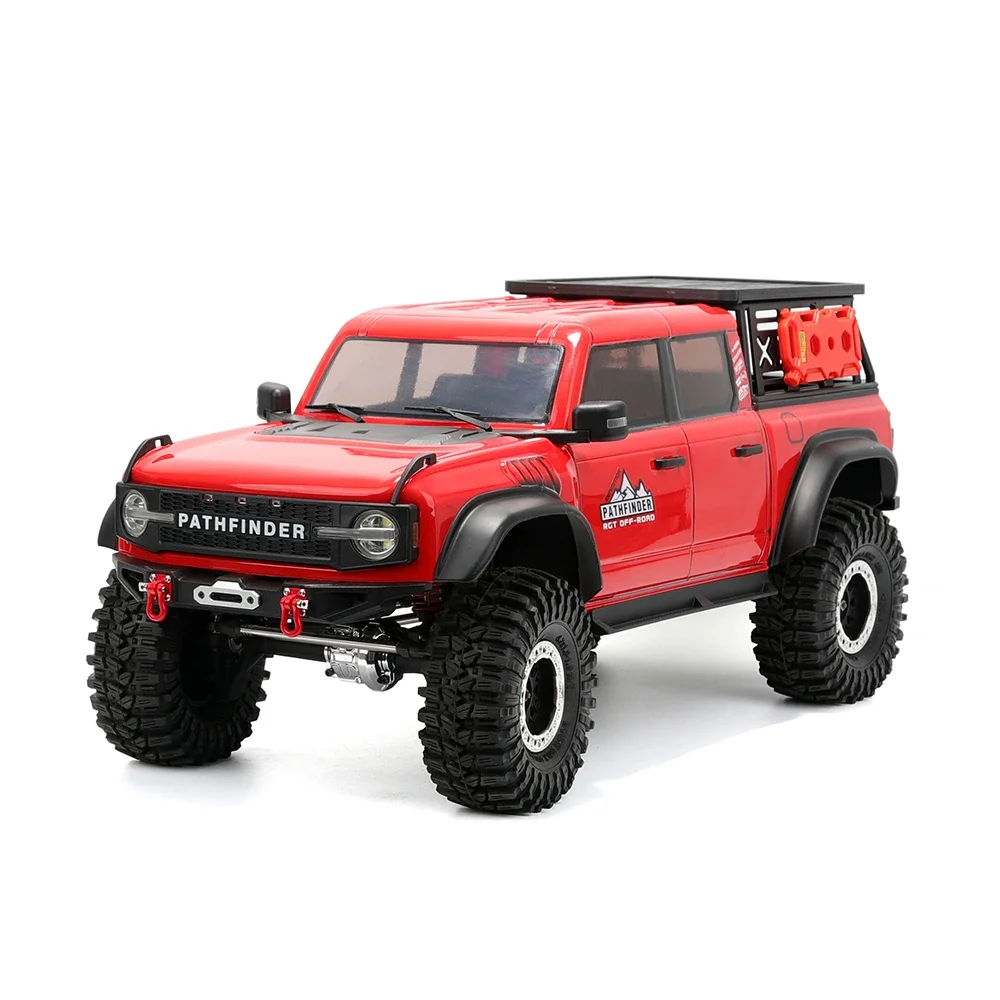 RGT 1/10 EX86150 нδ 4 RTR RC ùķ̼     ڵ  ũѷ   峭
