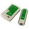 Network Tester Network Cable Tester LAN Cable RJ45 RJ11 RJ12 CAT5 Network Cable Tester Detector Tracker Remote Test Tool Kit 6