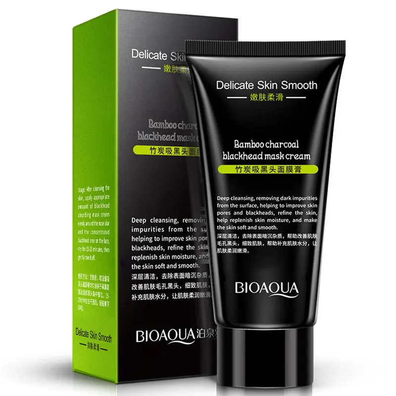 SADOER Rose Blackhead Removal Cleansing Whitening Peel-off Mask Anti-wrinkle Firming Nourishes Skin