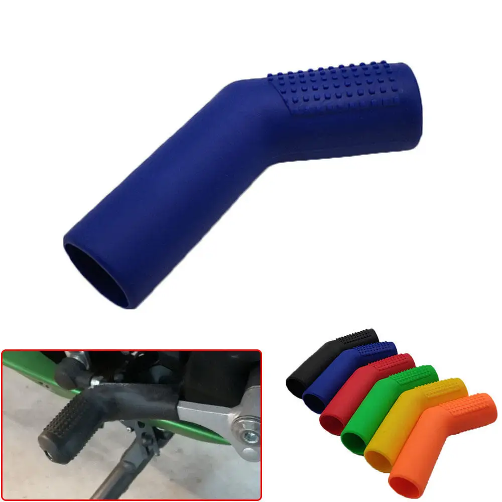 

Motorcycle For YAMAHA tdm 900 850 mt125 mt03 mt01 mt 125 03 Gear Shifter Shoe Rubber Cover Case Shift Lever Protective