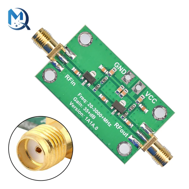 Rf Amplifier Modules