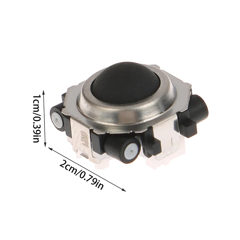 1Pcs EVQWJN007 Track Ball Mobile Phone Navigation Key Multi-function Multi-directional Rolling Ball Switch