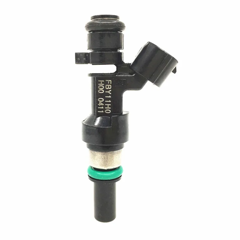

4pcs Japan Original Fuel Injectors FBY11H0 Auto Modified Oil Nozzles Suitable for Peugeot 206 207 Citroen C2 1.4L
