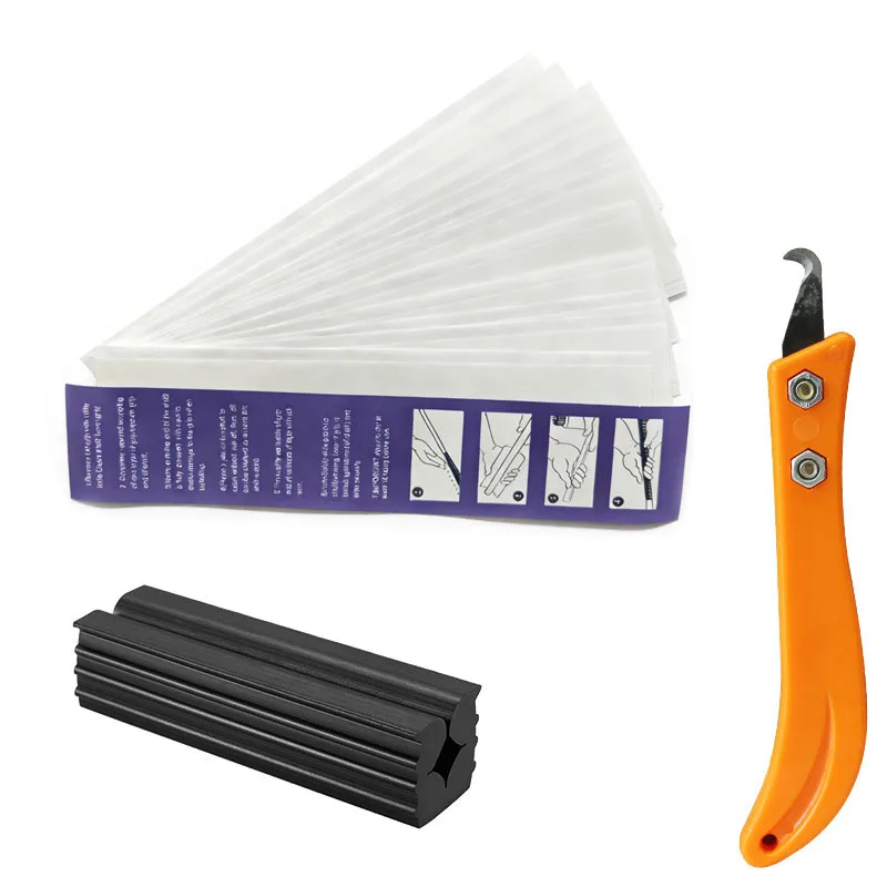 Golf Club Regripping Kit with Installation Tools and Accessories