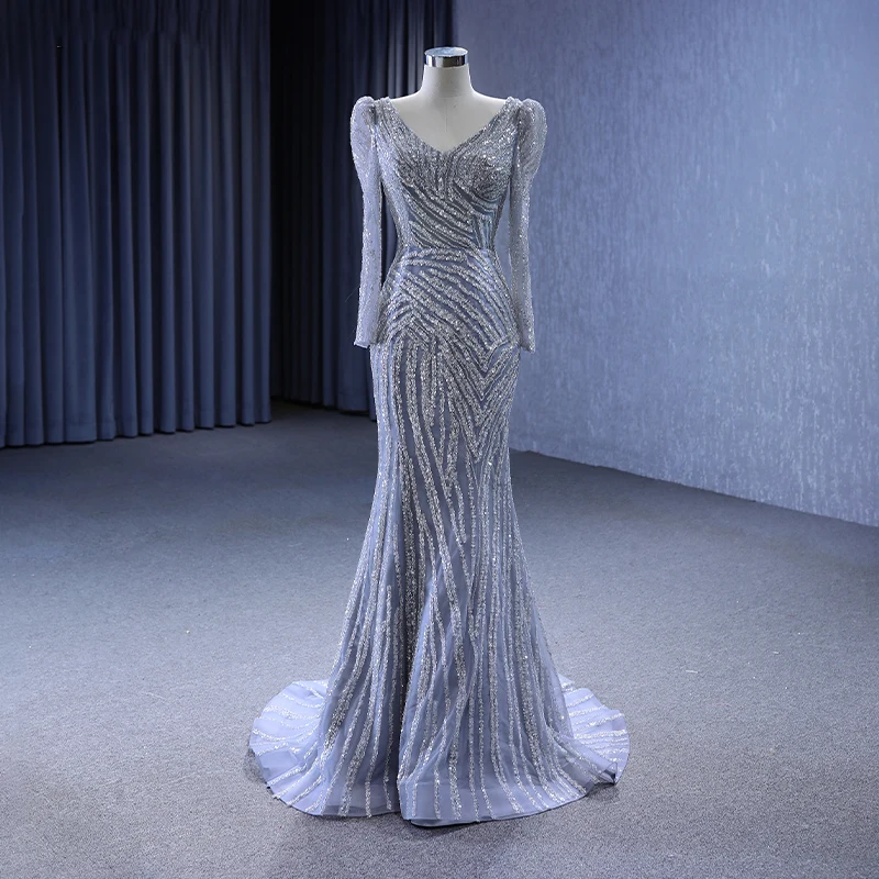 Рисунок 3 - Роскошное длинное цельнокроеное