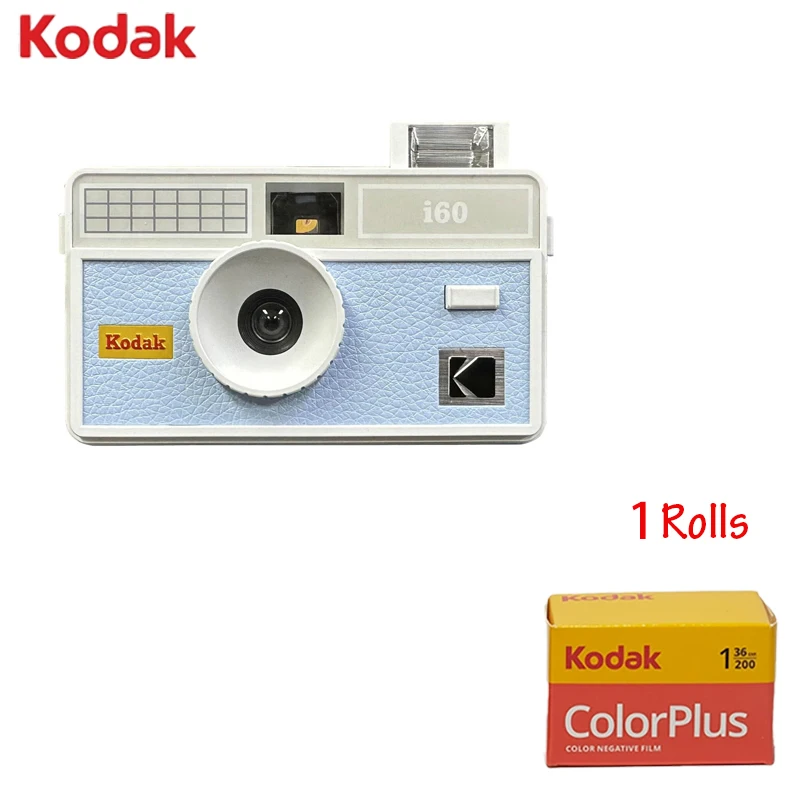 Fotocamera con 1 Rotolo Aggiuntivo