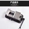 New Heavy Duty CNC 5 Inch High Hardness Vise Precision Angle Steel 4