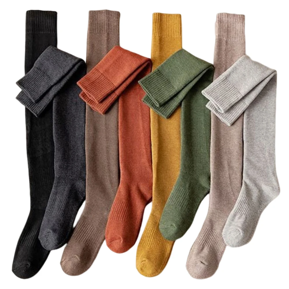 Рисунок 6 - Зима 2022, женские длинные носки