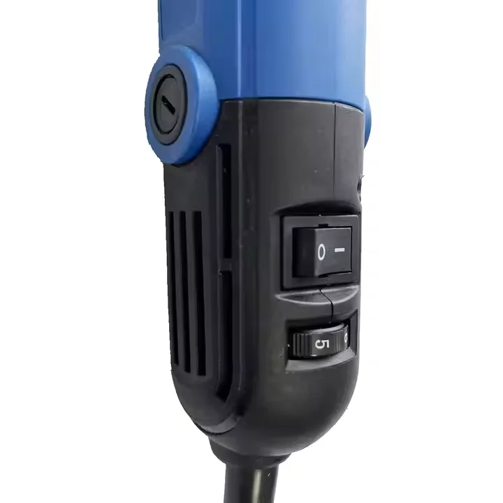 90도 전기 타일 이음매 청소기 Q6 금속 석재 절단 연마기 400W 앵글 그라인더 미니 전기 조각기