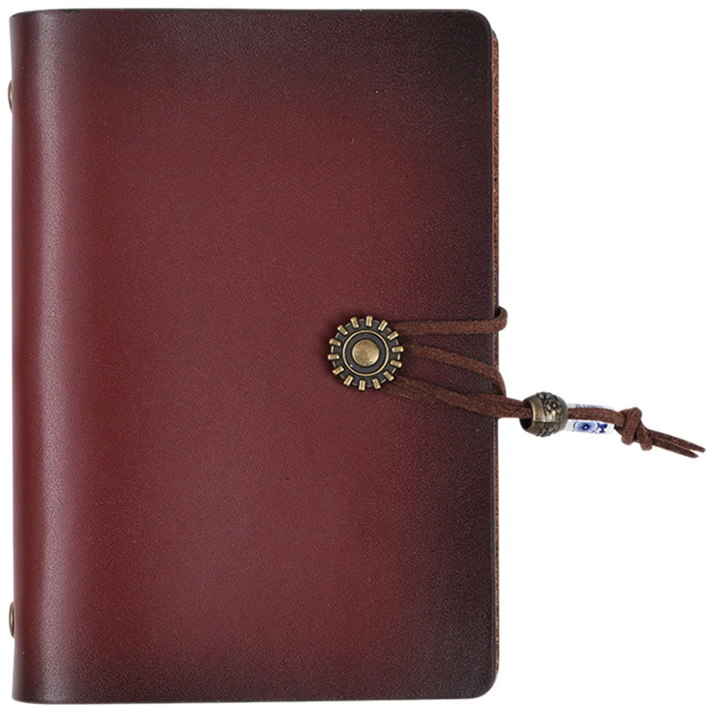 

Дорожный дневник, записная книжка, винтажный свободный блокнот