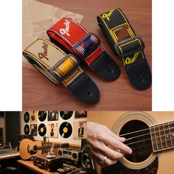 Universal Adjustable Guitar Strap 1