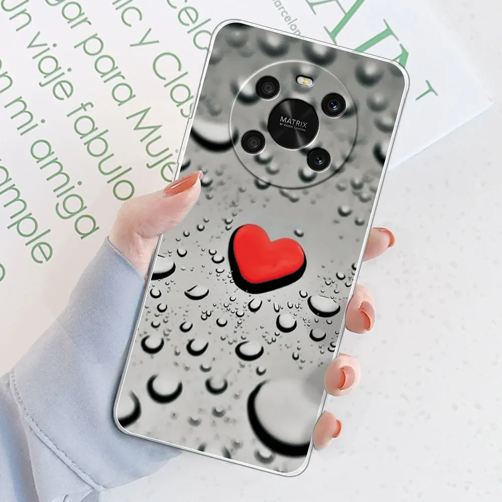 Clear Soft Silicone Phone Case - Durable and Stylish Protective Cover